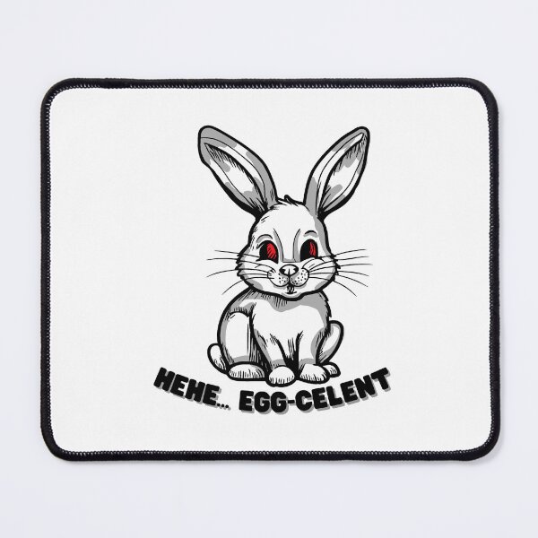 Item preview, Egg-Celent Easter Pun Pin and Sticker designed and sold by pipartandstuff.