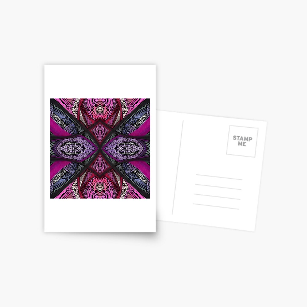 Item preview, Postcard designed and sold by Atomic-Acid.