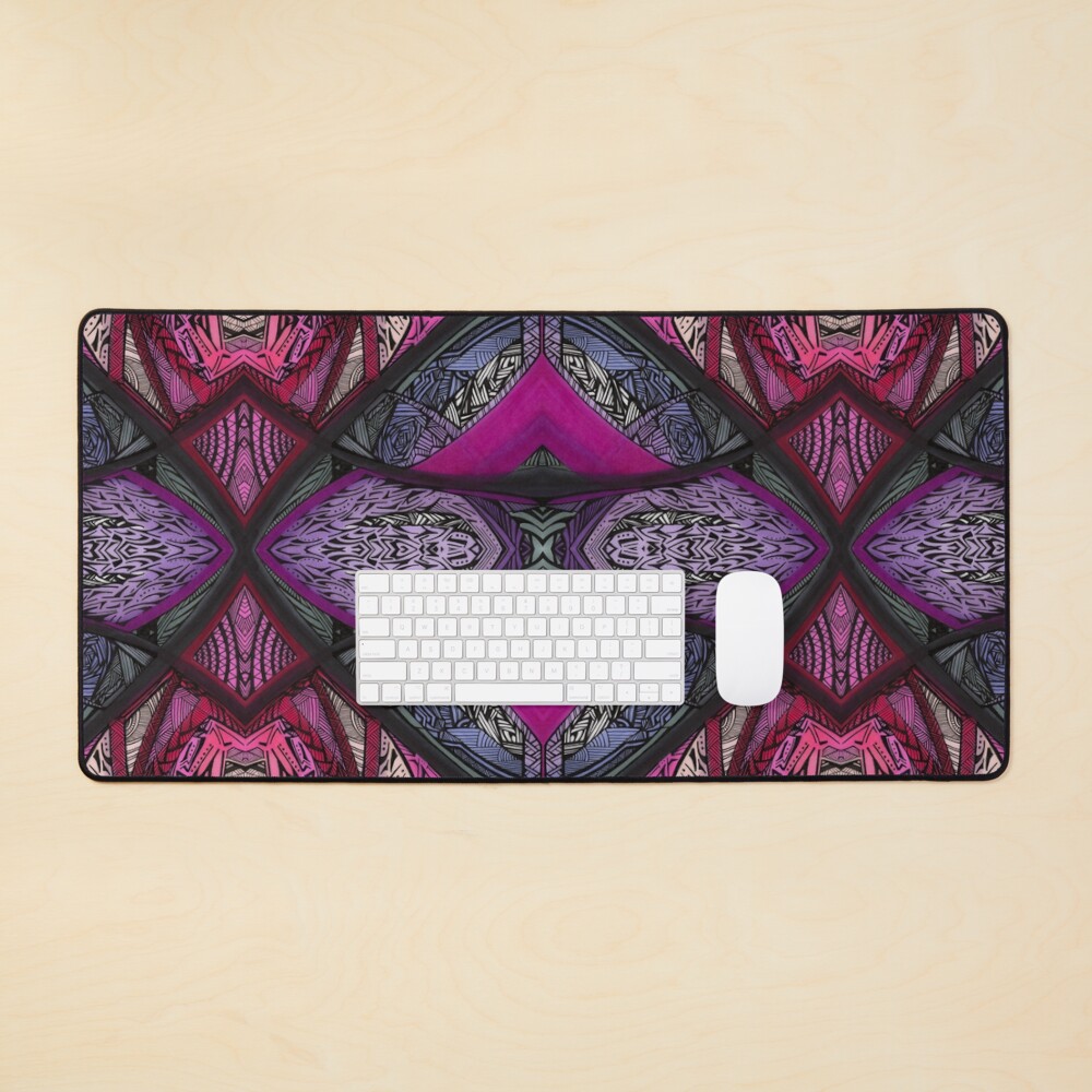 Item preview, Desk Mat designed and sold by Atomic-Acid.