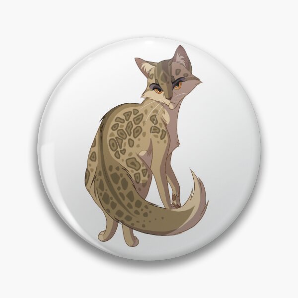 Item preview, Speckletail  designed and sold by Fluddie.