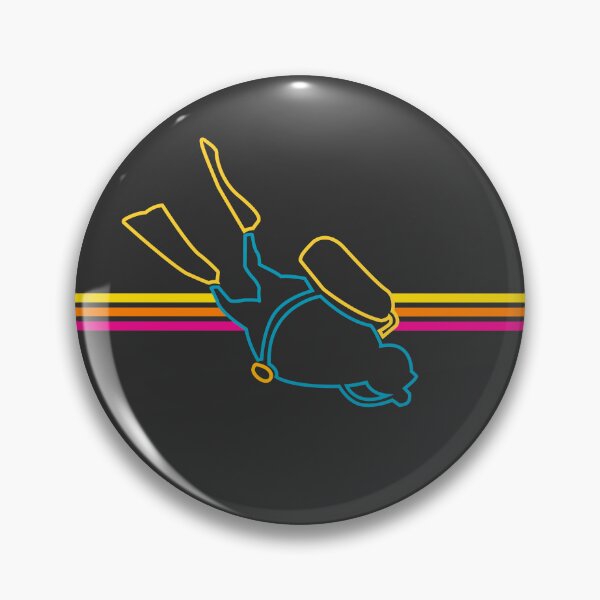Item preview, Dave The Diver Inspired Fan Art designed and sold by Pixel Perfect Designs.