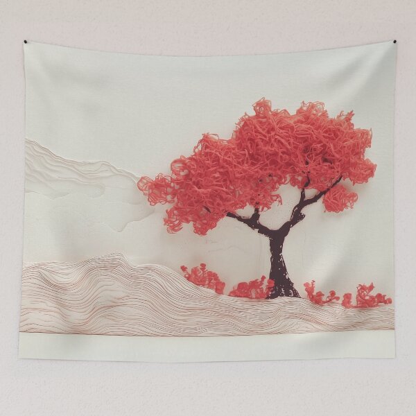 Item preview, Paper Peaks and Petal Winds designed and sold by CHCOfficial.