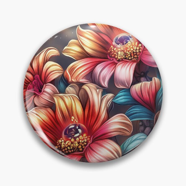 Item preview, Enchanted Bloomscape designed and sold by DollyWonderland.