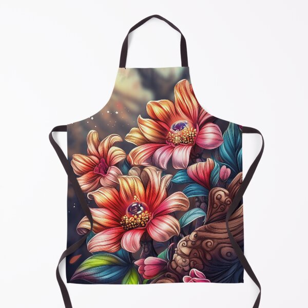 Item preview, Enchanted Bloomscape designed and sold by DollyWonderland.