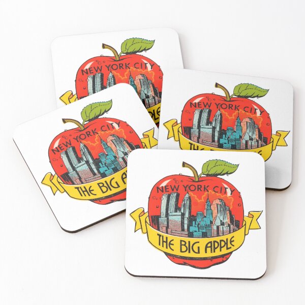 Item preview, New York City The Big Apple Vintage designed and sold by hilda74.