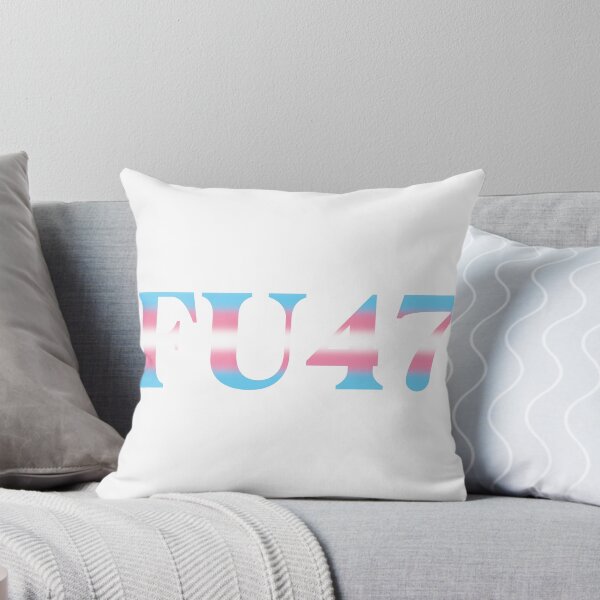 Item preview, Trans Flag FU47 designed and sold by Travelslightly.