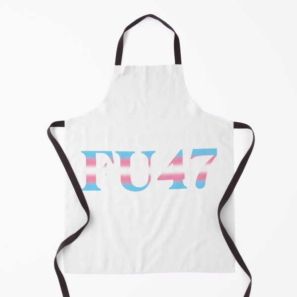 Item preview, Trans Flag FU47 designed and sold by Travelslightly.
