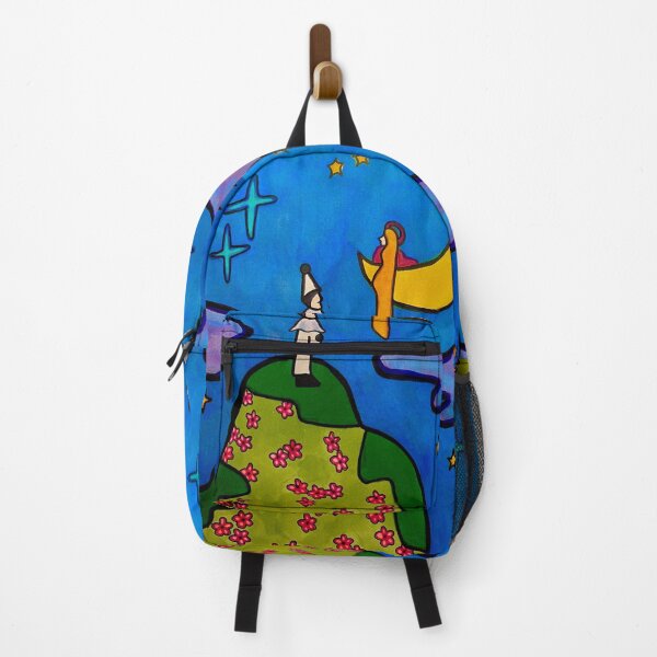 Item preview, Pierrot and the Moon Maiden designed and sold by Under-TheBridge.