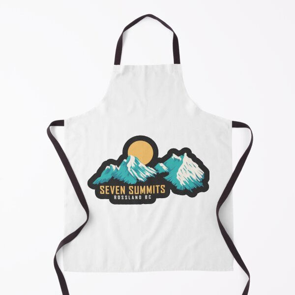 Item preview, The Seven Summits Trail Rossland designed and sold by hilda74.