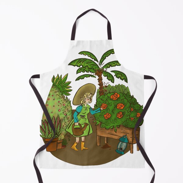 Aperçu de l'œuvre Garden créée et vendue par Wandawombat.