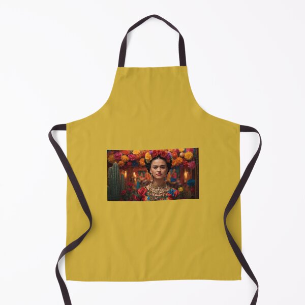 Item preview, Viva Frida (Limited Edition Print #45) designed and sold by Tabu Brand.