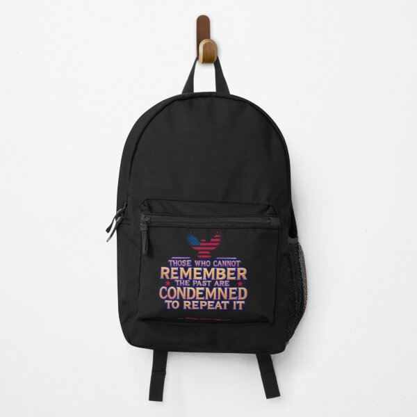 Item preview, Those Who Cannot Remember The Past Are Condemned To Repeat It designed and sold by elynne9.