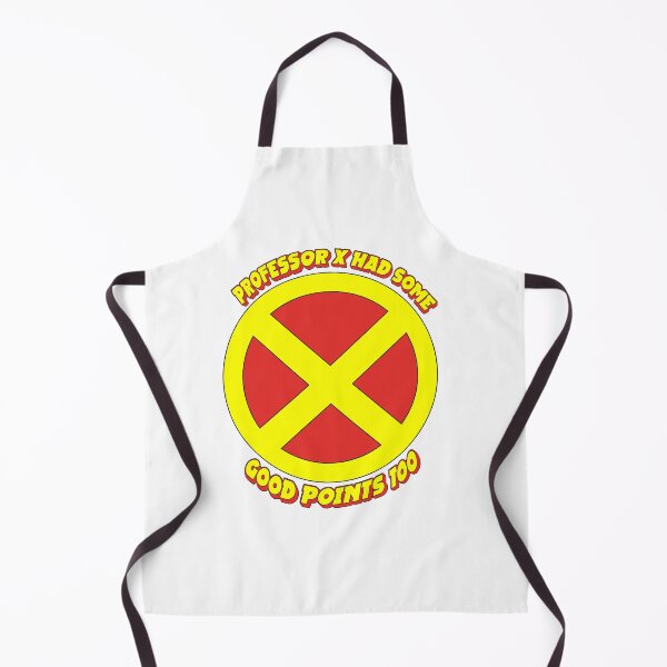 Item preview, Professor X Had Some Good Points Too designed and sold by 1000dogs.