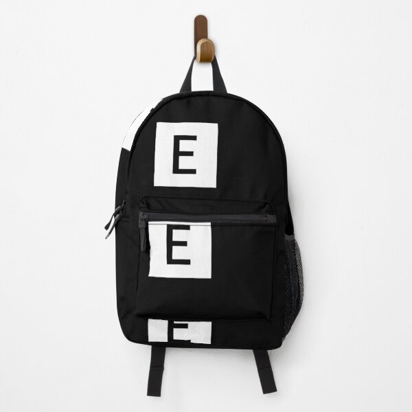 Item preview, E for Explicit, big E designed and sold by WhackoDesigns.