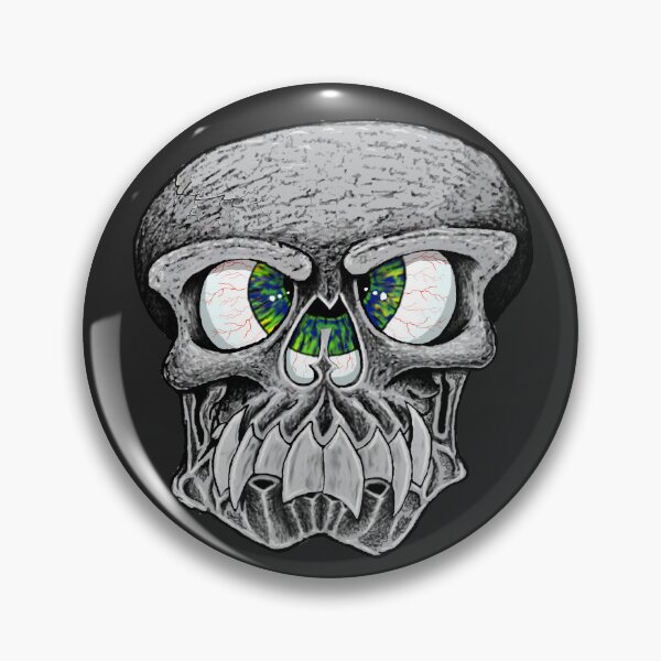 Item preview, EYESKULL designed and sold by STUDIOTHREE13.
