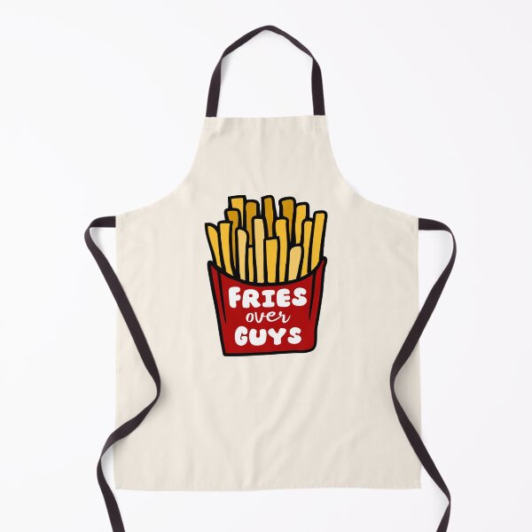 Item preview, Fries over guys designed and sold by PeachyLitchi.