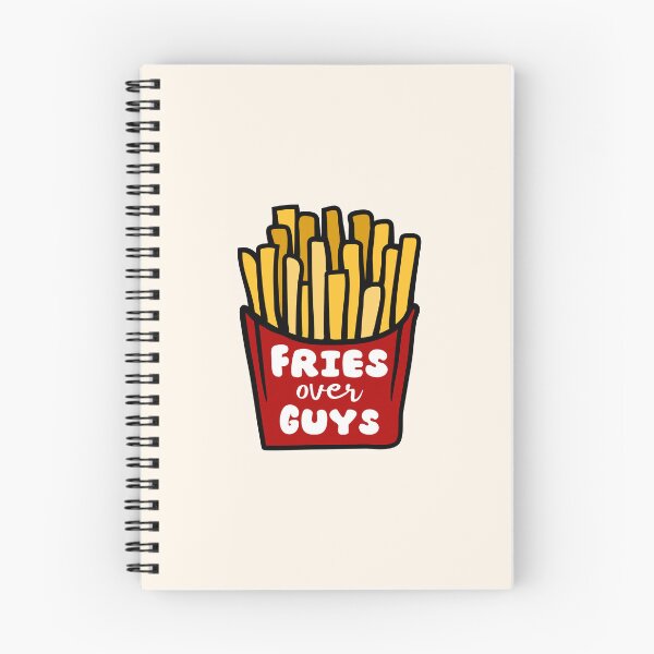 Item preview, Fries over guys designed and sold by PeachyLitchi.