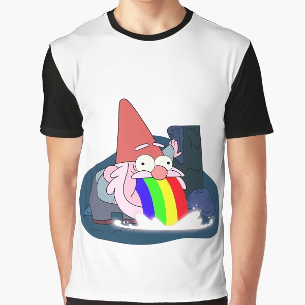 Artikel-Vorschau von Zwerg aus Gravity Falls, designt und verkauft von SamyraPereira.