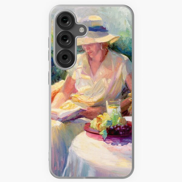 Item preview, My Best Friend oil on canvas by sally rosenbaum designed and sold by Sally  Rosenbaum.