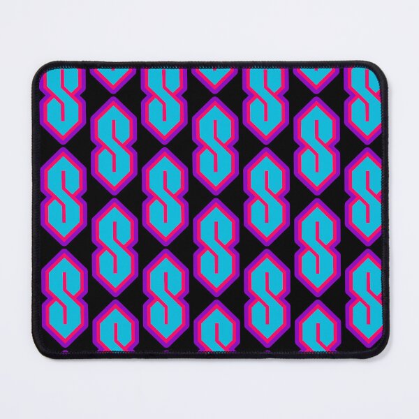 Item preview, Cool S: Retrowave 3 PATTERN designed and sold by muskitt.