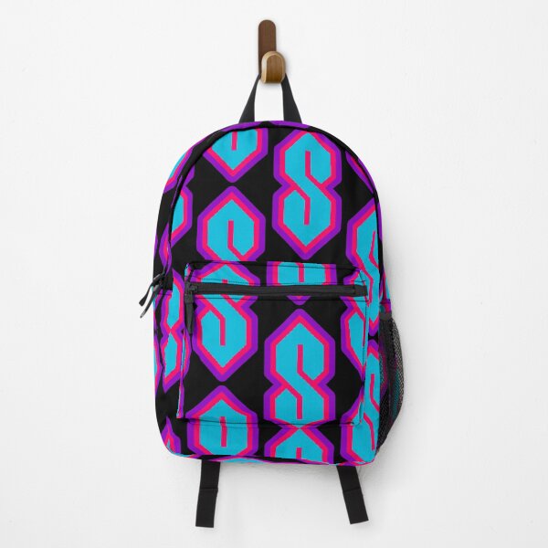 Item preview, Cool S: Retrowave 3 PATTERN designed and sold by muskitt.