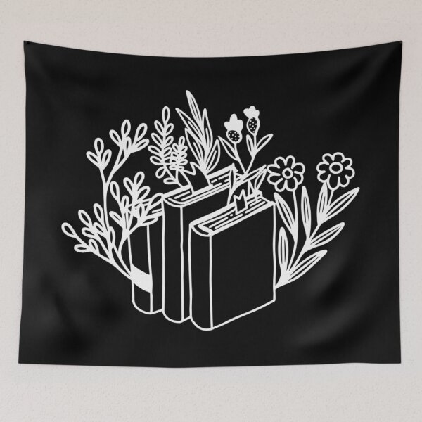 Item preview, Libro de flores de arcoiris designed and sold by broadwaygirl142.