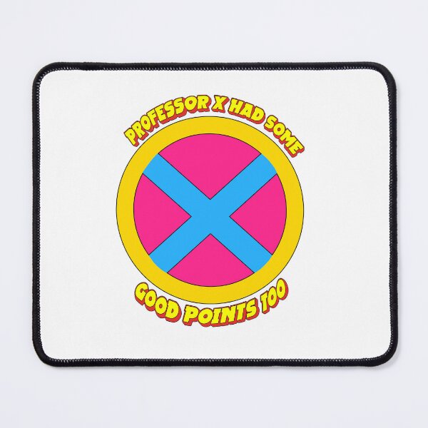 Item preview, Professor X Had Some Good Points Too designed and sold by 1000dogs.