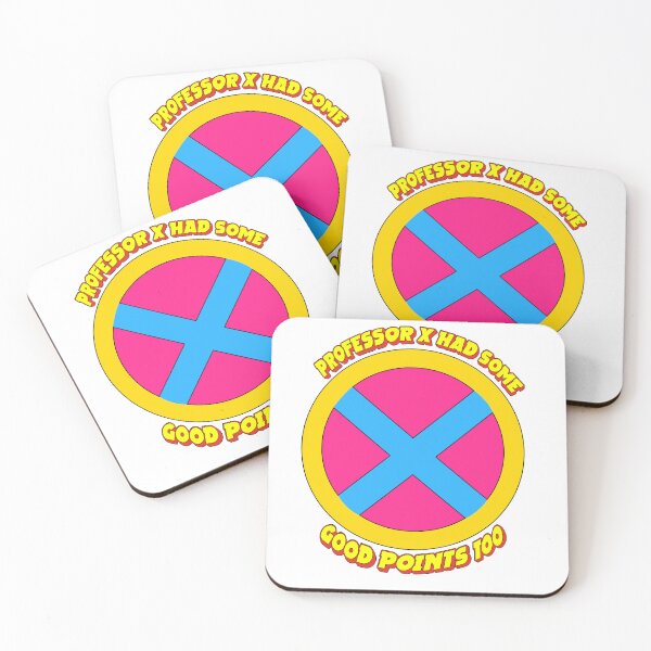 Item preview, Professor X Had Some Good Points Too designed and sold by 1000dogs.