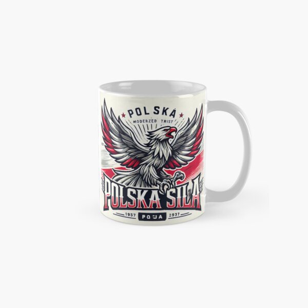 Artikel-Vorschau von „Polska potęga – patriotyzm i duma“, designt und verkauft von Marcinkowski-studio .