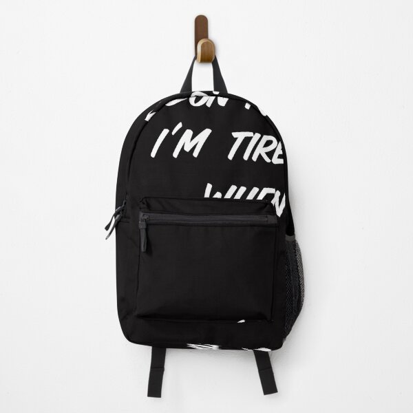 Item preview, I don’t stop when I’m tired designed and sold by TheLifeInspired.