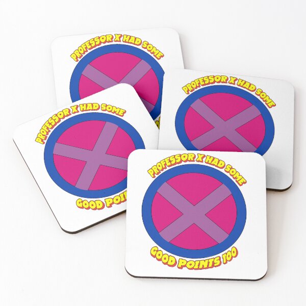 Item preview, Professor X Had Some Good Points Too Bi designed and sold by 1000dogs.