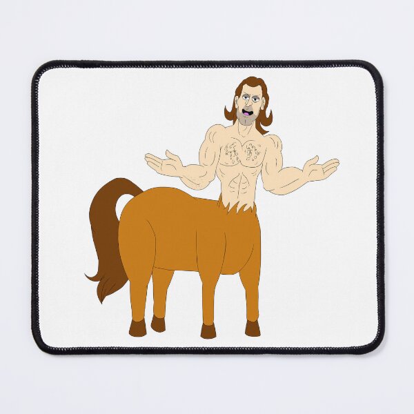 Item preview, Smiling Friends Centaur designed and sold by Quistlor.