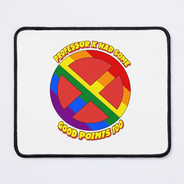Item preview, Profesr X Had Some Good Points Too designed and sold by 1000dogs.