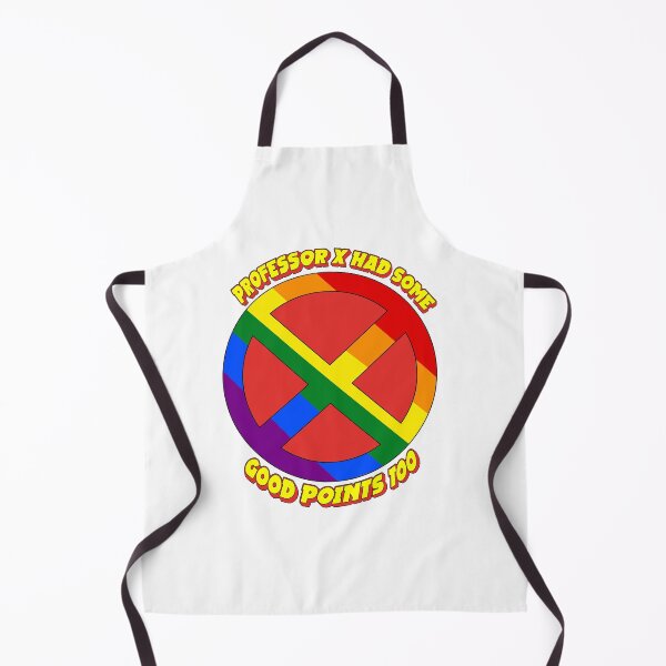 Item preview, Profesr X Had Some Good Points Too designed and sold by 1000dogs.