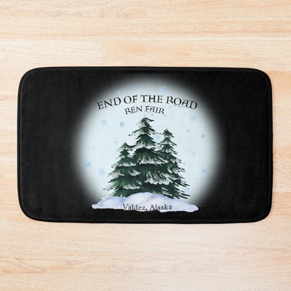 Item preview, Snowing on trees designed and sold by RenFairMerch.