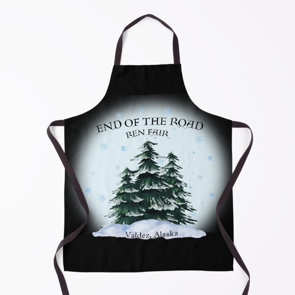 Item preview, Snowing on trees designed and sold by RenFairMerch.