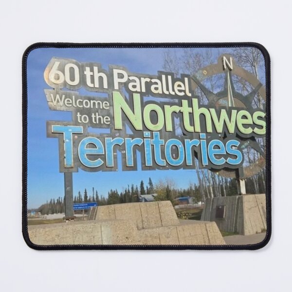 Item preview, 60th parallel designed and sold by alieneyedrops.