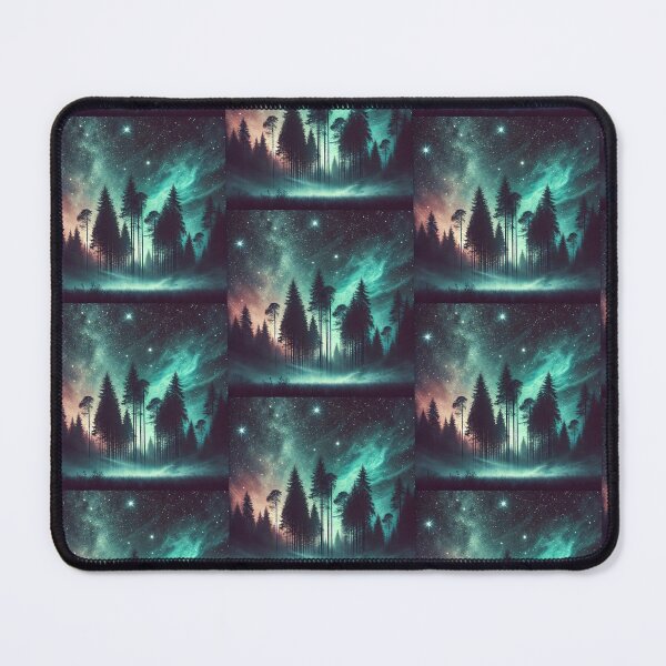 Item preview, Galaxy Forest designed and sold by Aravinto.