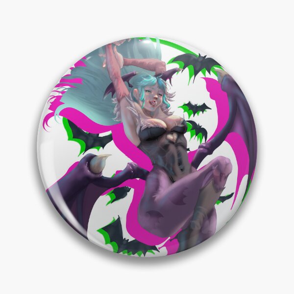 Item preview, Morrigan designed and sold by Dgrez.