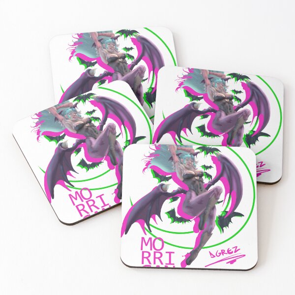 Item preview, Morrigan designed and sold by Dgrez.