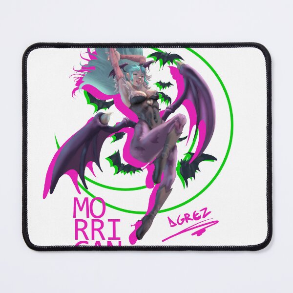 Item preview, Morrigan designed and sold by Dgrez.