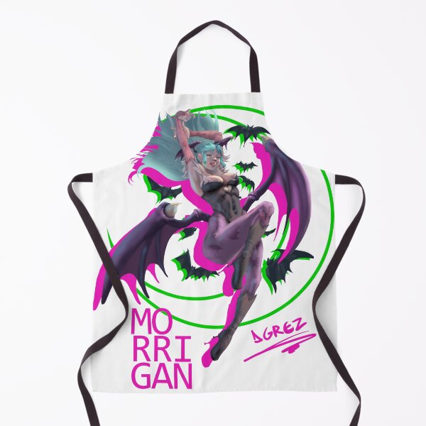 Item preview, Morrigan designed and sold by Dgrez.