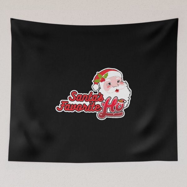 Item preview, Santa's Favorite HO - Christmas Santa Claus Xmas designed and sold by anziehend.