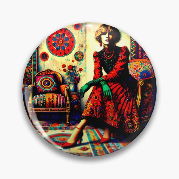 Item preview, Bohemian Opulence designed and sold by ANIARTONLINE.