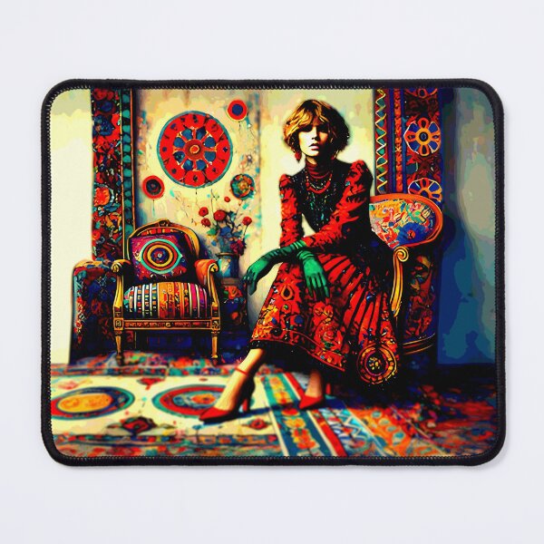 Item preview, Bohemian Opulence designed and sold by ANIARTONLINE.