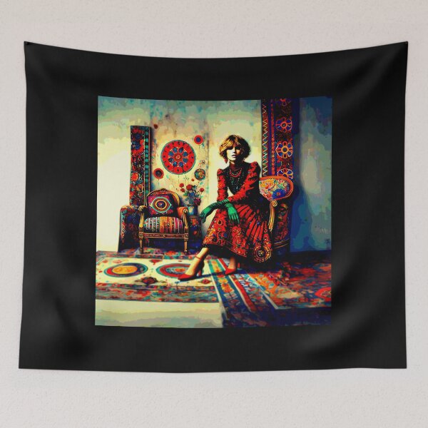 Item preview, Bohemian Opulence designed and sold by ANIARTONLINE.