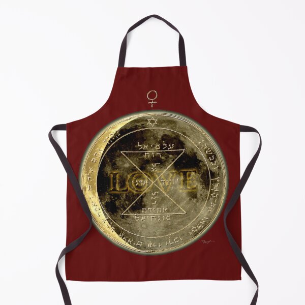 Item preview, Key of Solomon - Love designed and sold by artistdiat.