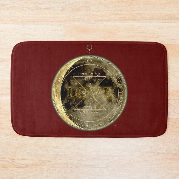 Item preview, Key of Solomon - Love designed and sold by artistdiat.