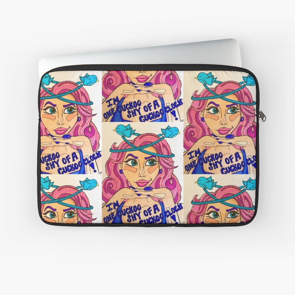 Item preview, Laptop Sleeve designed and sold by Under-TheBridge.