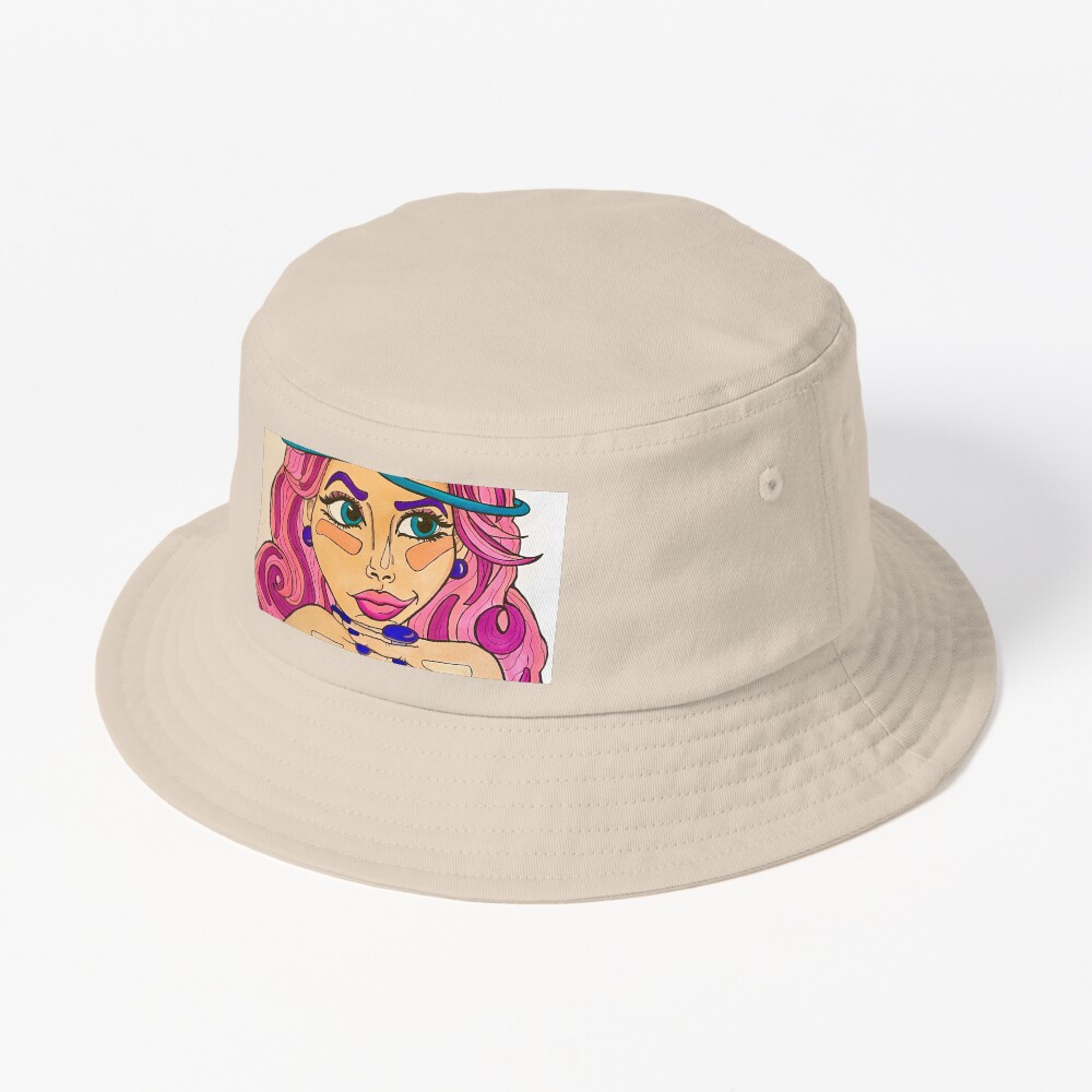 Item preview, Bucket Hat designed and sold by Under-TheBridge.